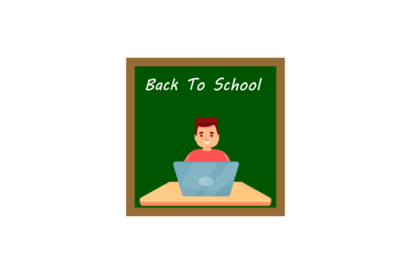 Back to School Classroom Activity Elearn Graphics
