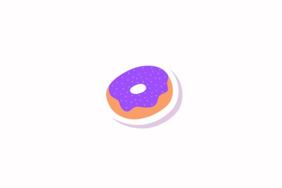 Back to School Dpnuts Stickers Svg: Graphics and Illustrations for Branding