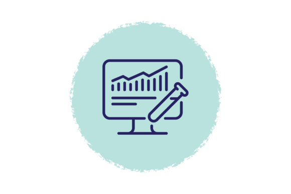 Back to School - Lab Equipment Icon
