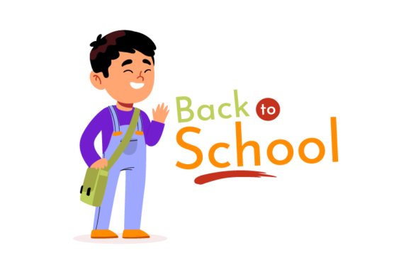 Back to School Poster