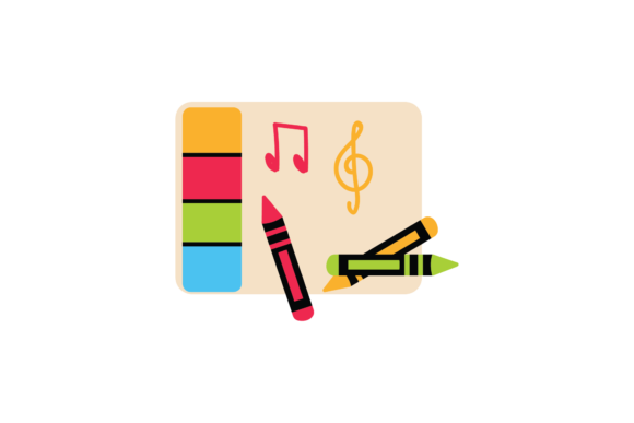 Back to School Tone Paper Digital Svg: Graphics for Creative Projects