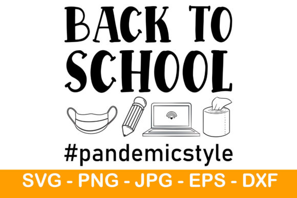 Teacher - Back to School SVG